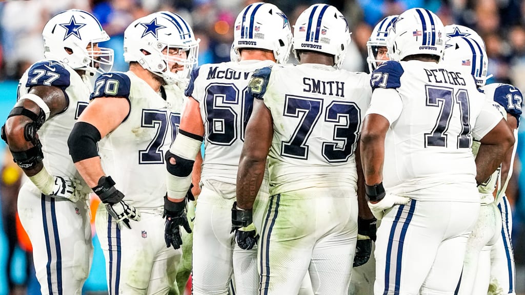 Reworking the offensive line has to be a priority for the Dallas Cowboys -  Blogging The Boys