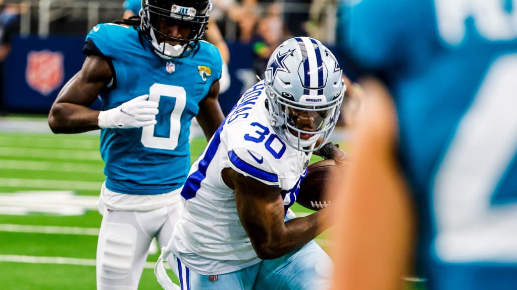 Mike McCarthy's new Cowboys offense looks promising in Jaguars preseason  game - Blogging The Boys