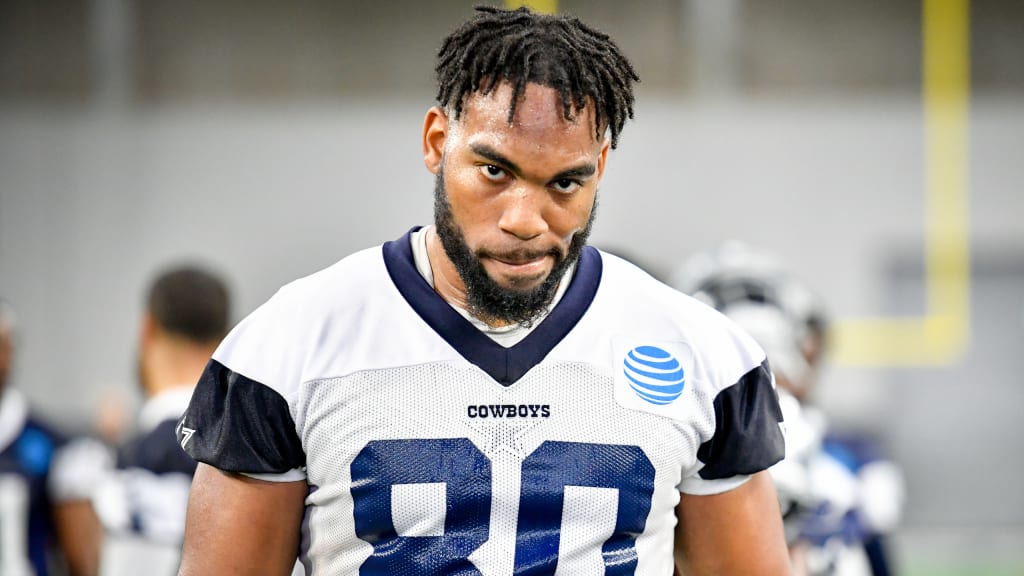 Dallas Cowboys TE Rico Gathers suspended for 2019 season opener for  violating NFL's substance abuse policy