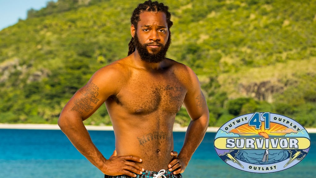 Danny McCray Now Competing on Survivor