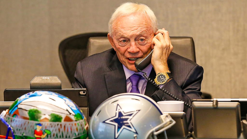 Mailbag: “The Last Dance” & The Dallas Cowboys?