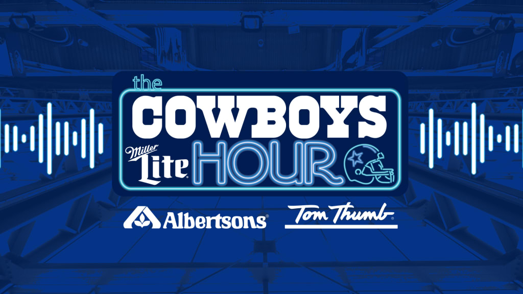 Cowboys Hour Schedule