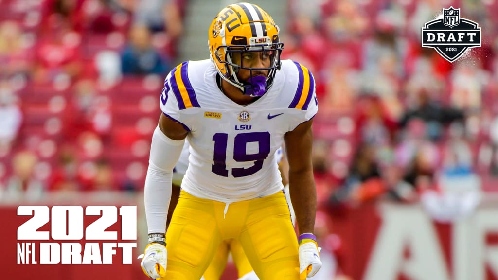 2021 NFL Draft: Twitter reacts to Cowboys taking LSU LB Jabril Cox