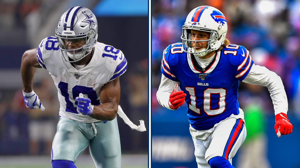 Cole Beasley vs. Randall Cobb: Dallas Cowboys Past and Present Meet ✭  Inside The Star