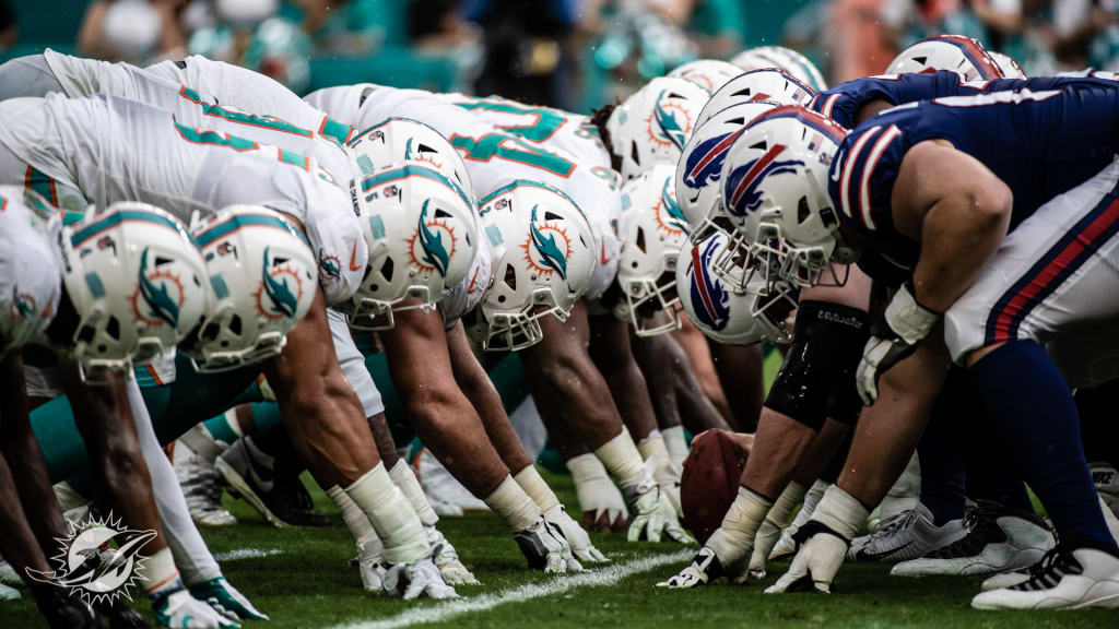 Opportunity Knocks for Miami in Week 2 vs. Bills - Miami Dolphins