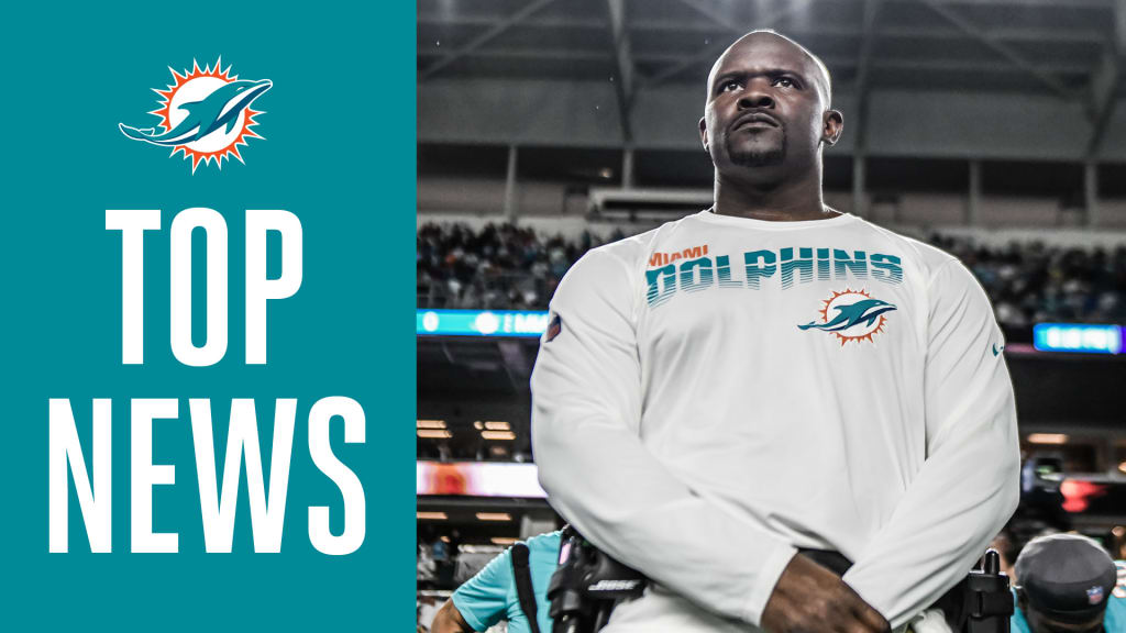 Miami Dolphins - Happy Birthday to Laremy Tunsil and