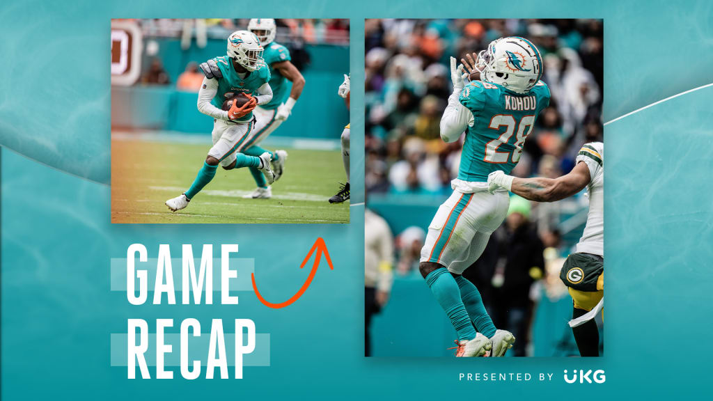 Miami Dolphins News 12/26/22: Dolphins implode against Packers