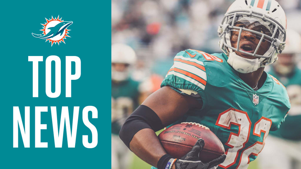 Xavien Howard knows Miami Dolphins need his help on West Coast swing