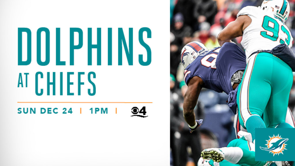 Matchup Memories: Dolphins - Chiefs