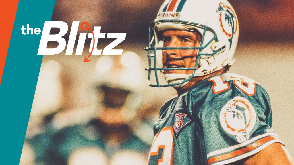 Dan Marino  Taylor Blitz Times