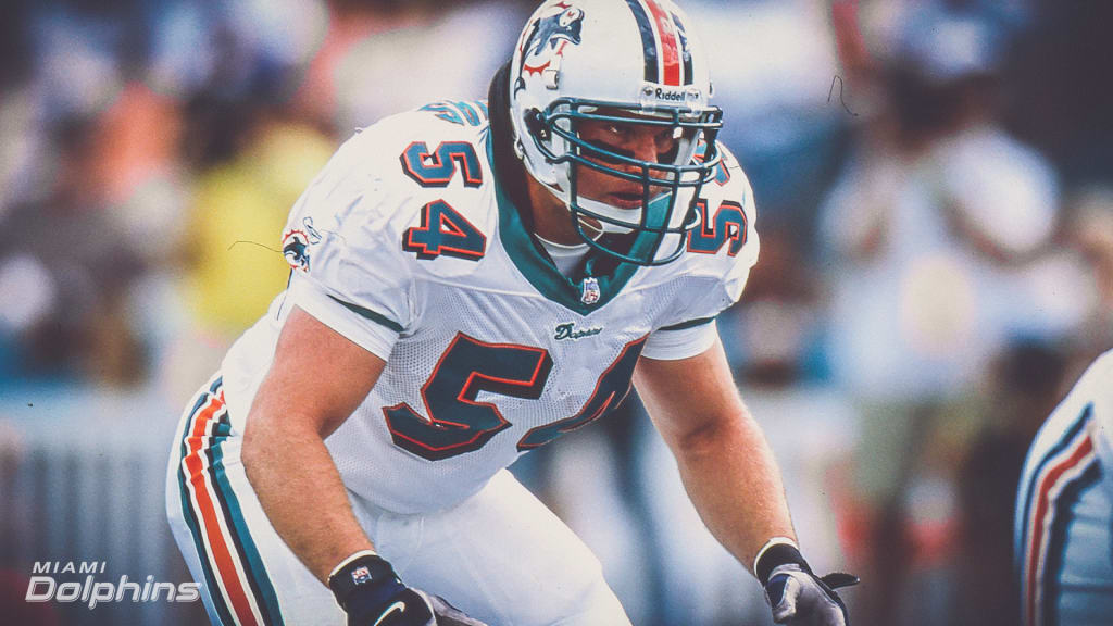 Miami Dolphins to Induct Jason Taylor, Zach Thomas, and Bill