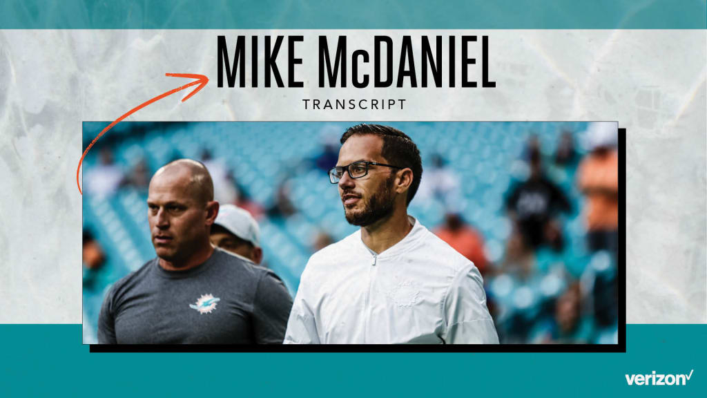 Mike McDaniel explains decisions on which Dolphins to play in preseason  opener at Buccaneers – The Denver Post