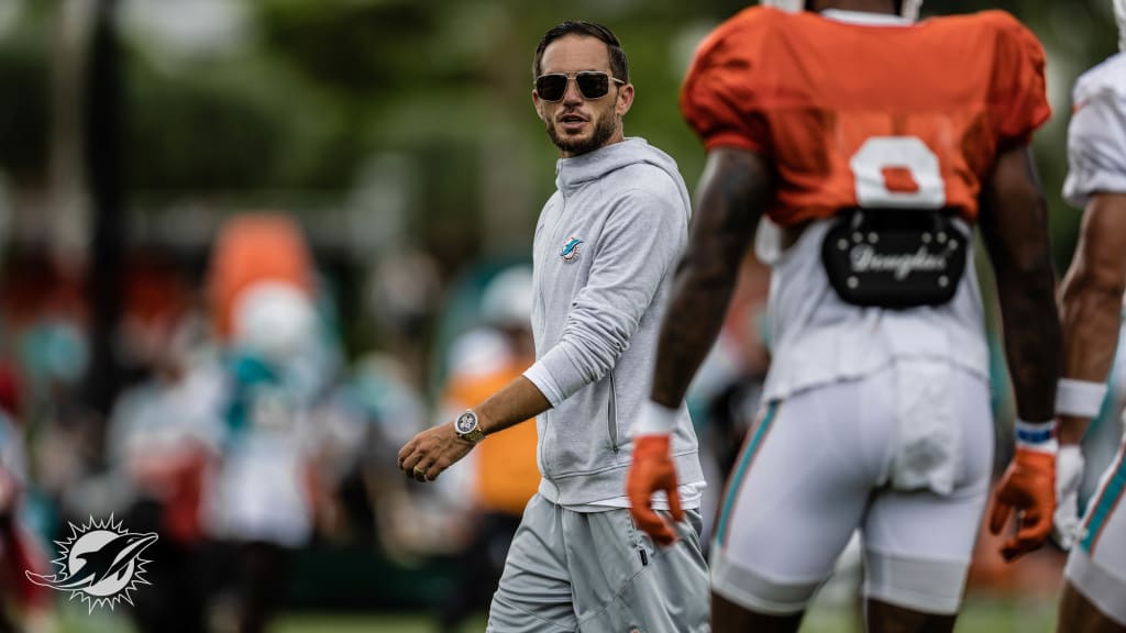 Miami Dolphins kick off training camp with Tua in command of the offensive  'language'