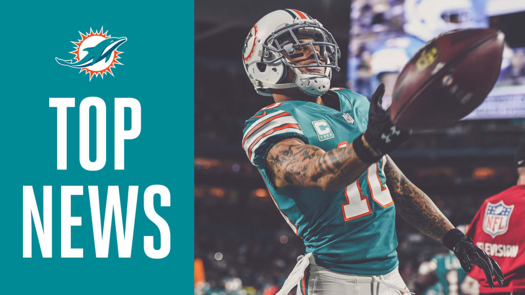 Report: Kenny Stills visiting Bills