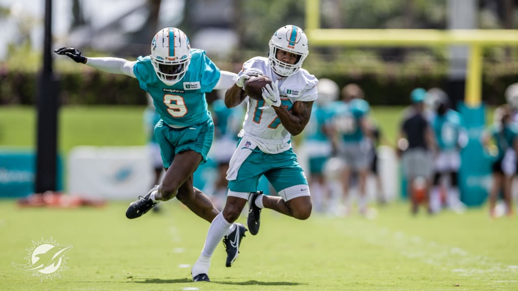 5 takeaways from Day 3 of Dolphins' training camp