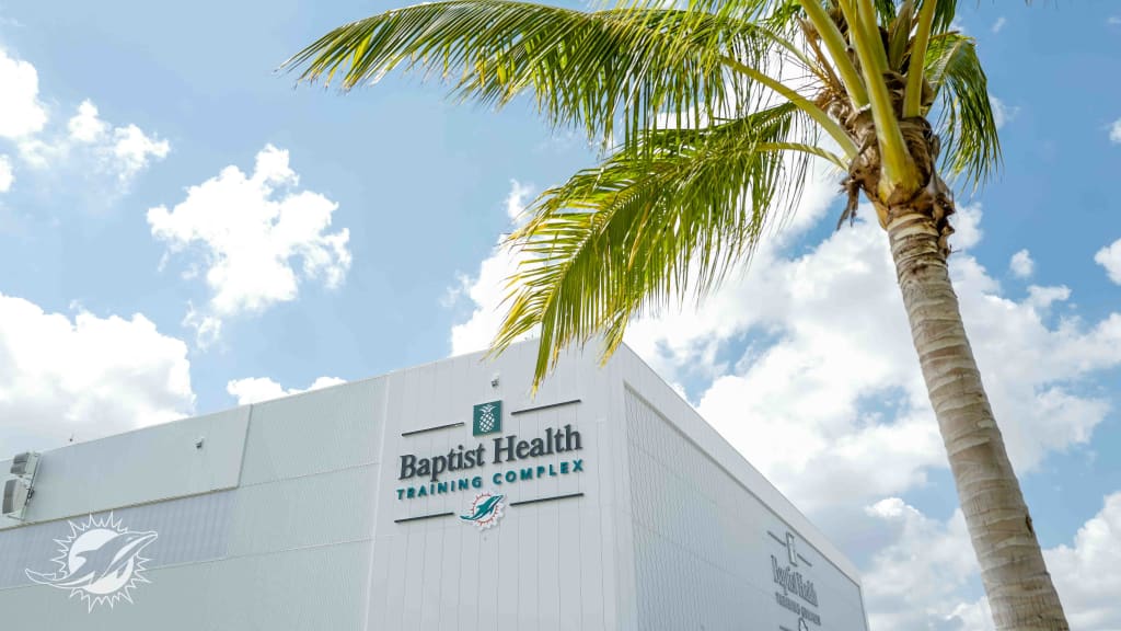 Baptist Health and Inter Miami CF Form Multilayered Partnership - Aquarius  Sports & Entertainment