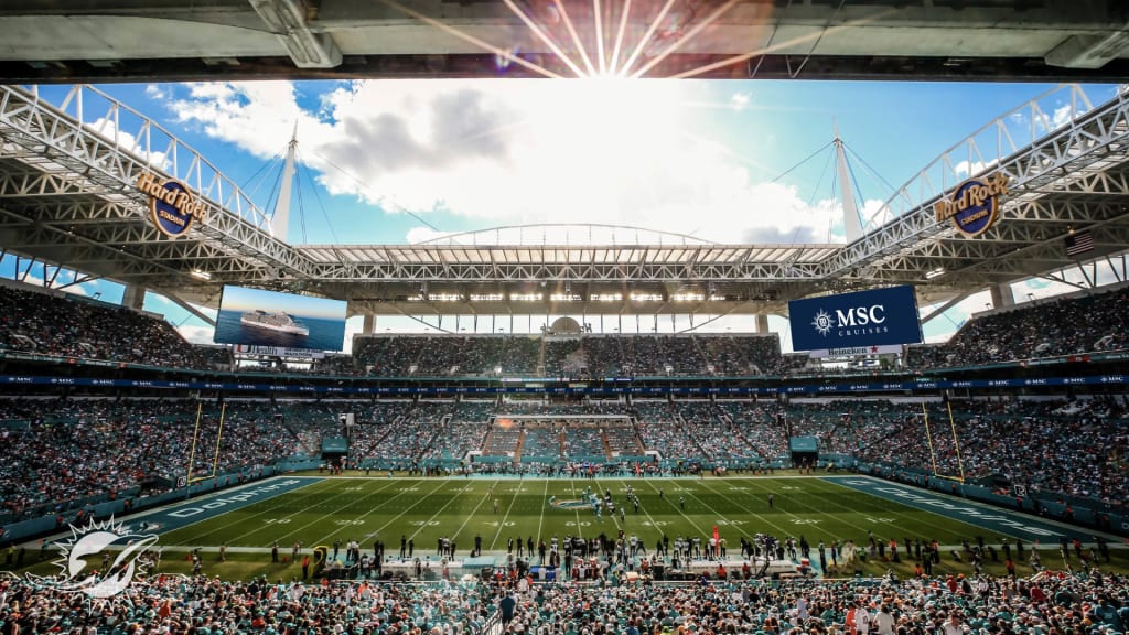 MSC Cruises Partners with Miami Dolphins