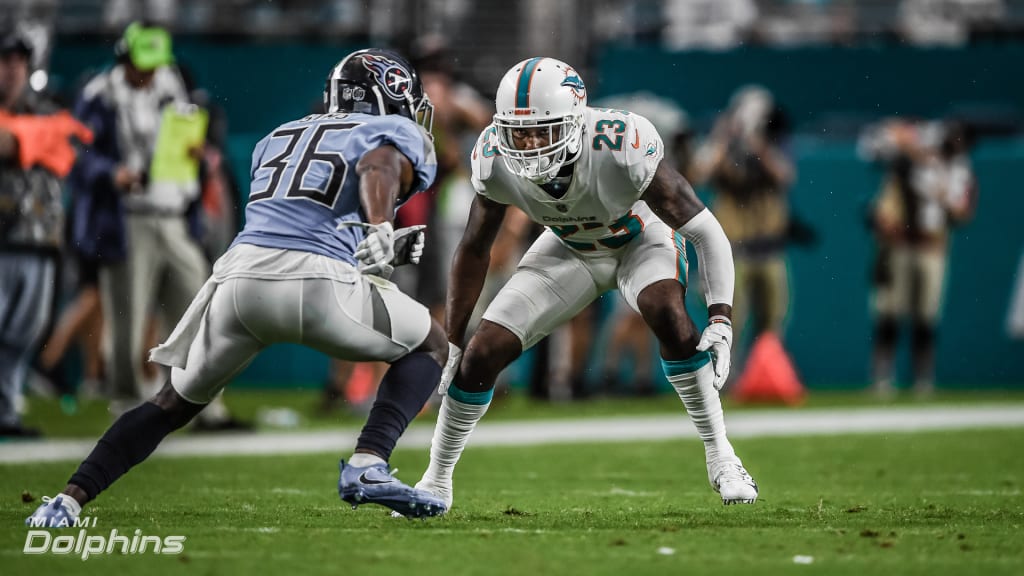 Why the Miami Dolphins believe in starter Cordrea Tankersley