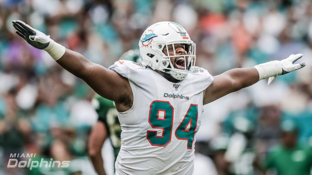 Miami Dolphins DT Christian Wilkins: 'I'm very myself'