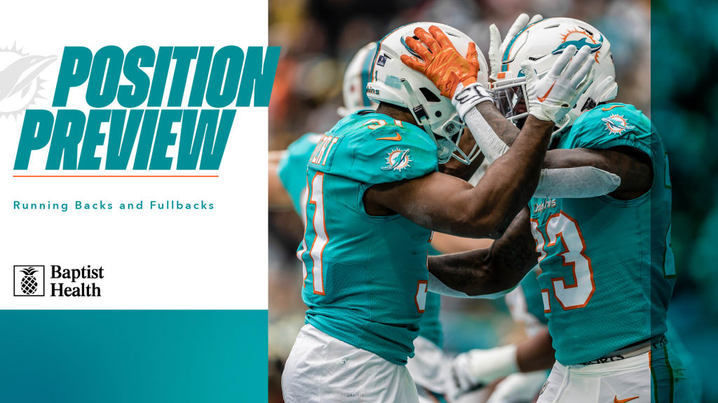 Fantasy football 2023: Dolphins RB Jeff Wilson Jr. draft profile