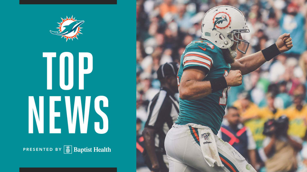 Top News  Miami Dolphins - dolphins.com