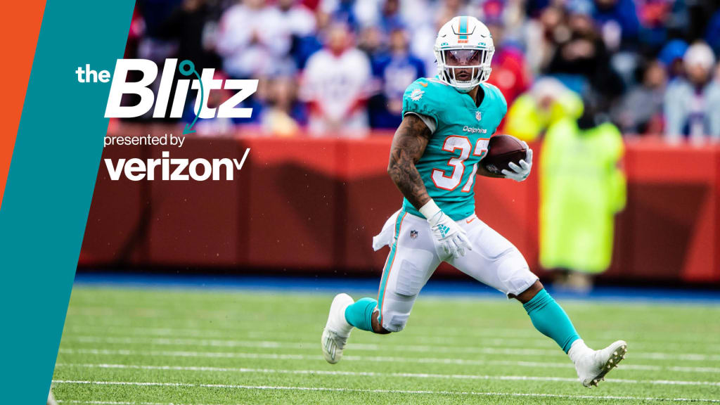 Miami Dolphins The Blitz Dolphins Talk