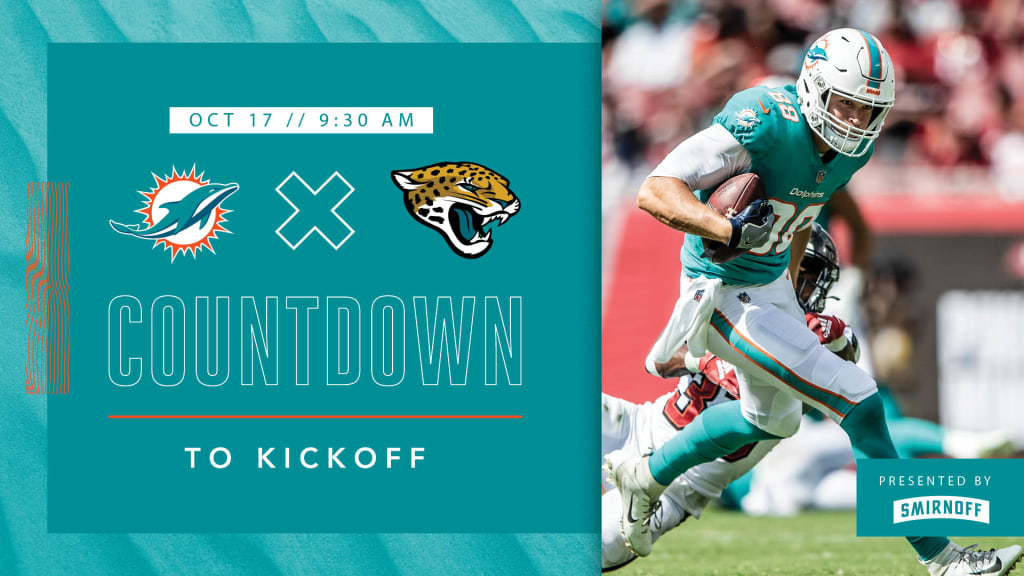 Thursday Night Football Jaguars vs. Dolphins: Live stream, TV info, more