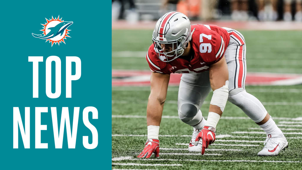 Nick Bosa and Joey Bosa talk about brotherhood, growing up in