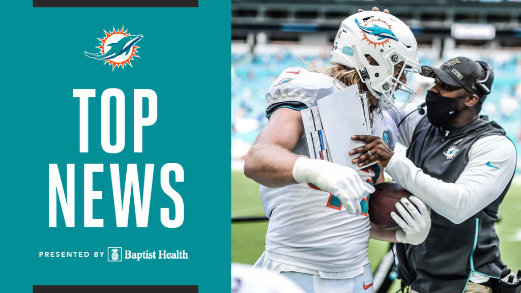 Episode 754: Miami Dolphins OTAs Day 1 Recap! + Andrew Van Ginkel Being  Moved To Inside Linebacker?! 