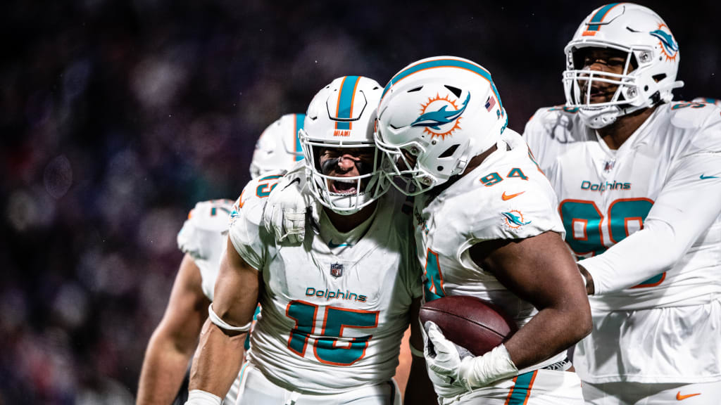 Buffalo Bills vs Miami Dolphins Wild Card Match-up Show