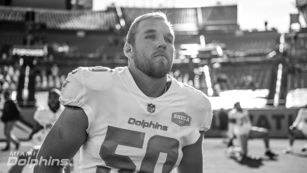 NFL Miami Dolphins and JDRF Ambassador Blake Ferguson Snaps Hard for Cures!  - JDRF