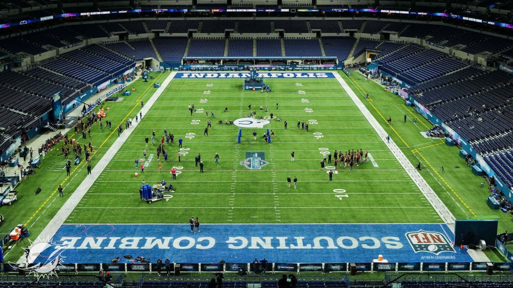 Register for free tickets to the 2022 NFL Scouting Combine at Lucas Oil  Stadium March 3-6.