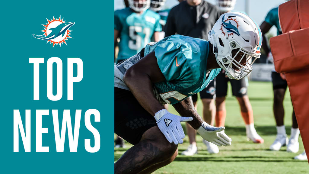 Adam Gase feels Dolphins LB Raekwon McMillan is progressing well