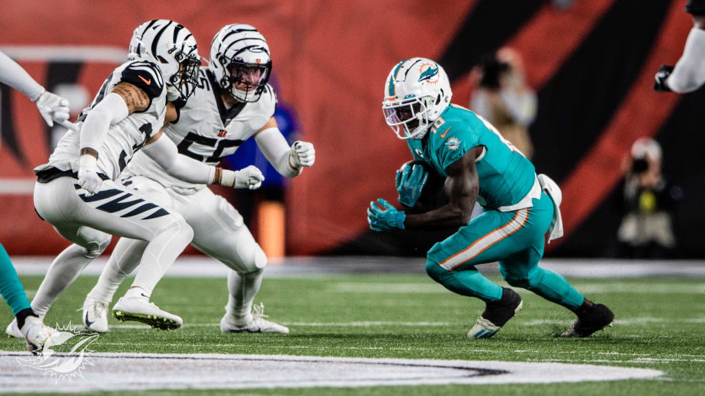 Miami Dolphins vs Cincinnati Bengals - September 30, 2022