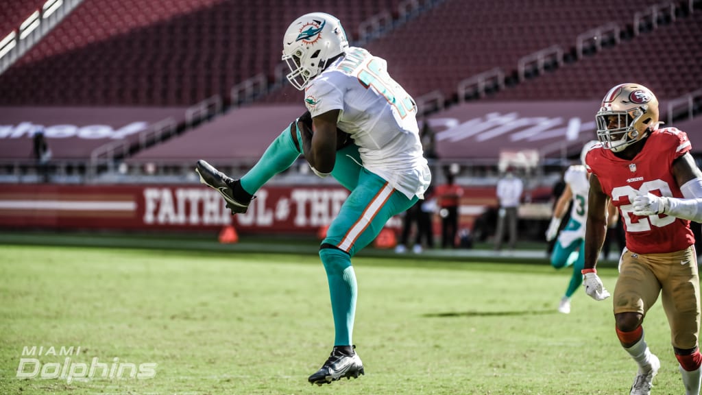 Miami Dolphins Top 25 Plays of 2020 