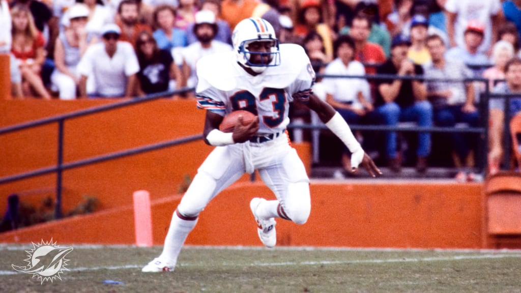 Mark Clayton's Hall Of Fame Case - Gridiron Heroics