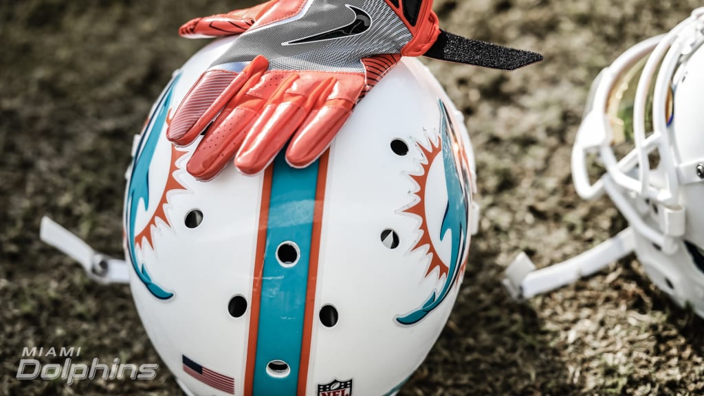 未使用品 NFL DOLPHINS ドルフィンズ セーター L いいスタイル 4484円