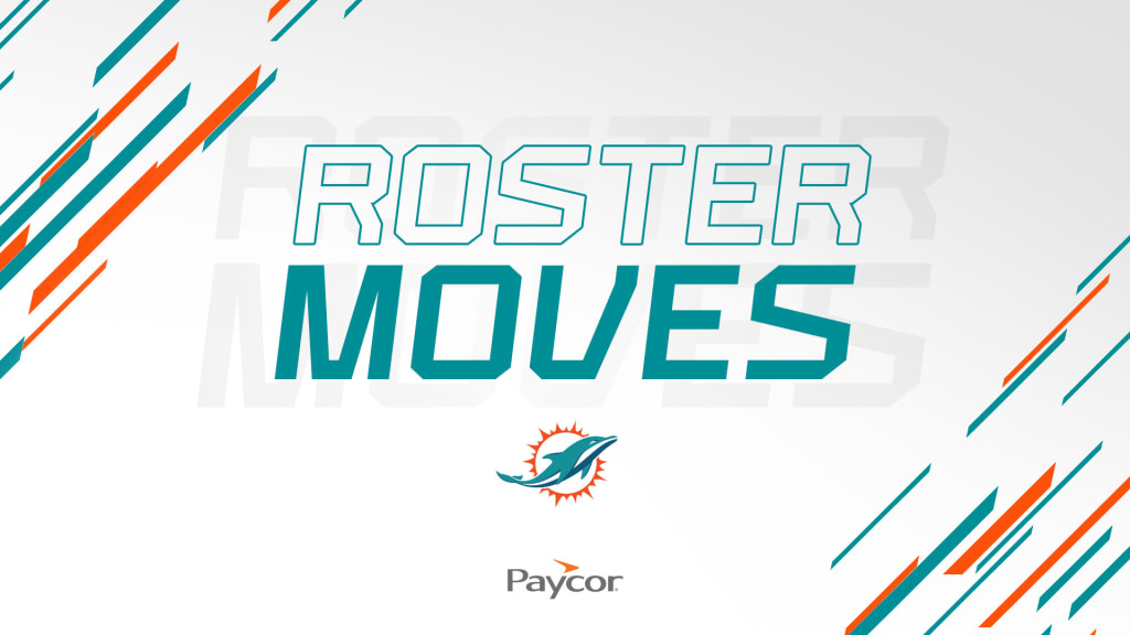 miami dolphins roster 2022