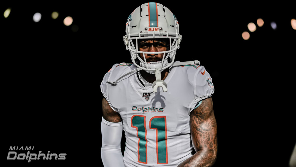 Miami Dolphins on X: GM Chris Grier on DeVante Parker.   / X