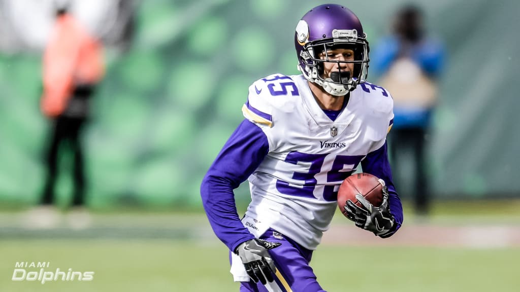 Vikings cut ties with Marcus Sherels