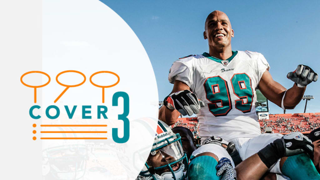 jason taylor  dolphins yes please.