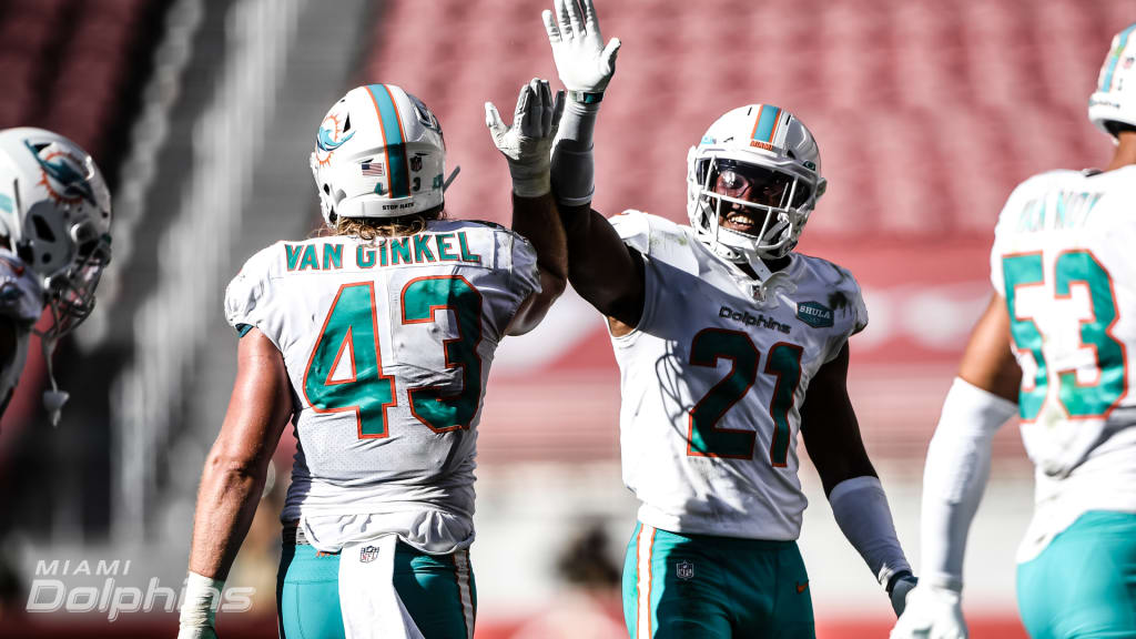 Who deserves the credit for Miami Dolphins' 43-17 win over 49ers?