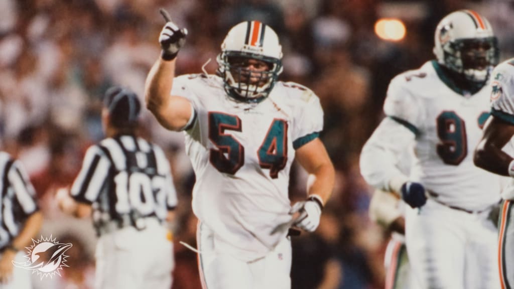 Miami Dolphins great Zach Thomas finally makes the Hall of Fame