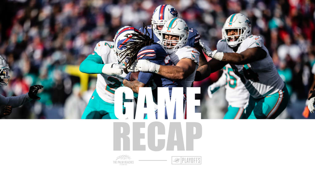 Cardinals vs. Dolphins final score: 11 takeaways in 34-31 loss to Miami