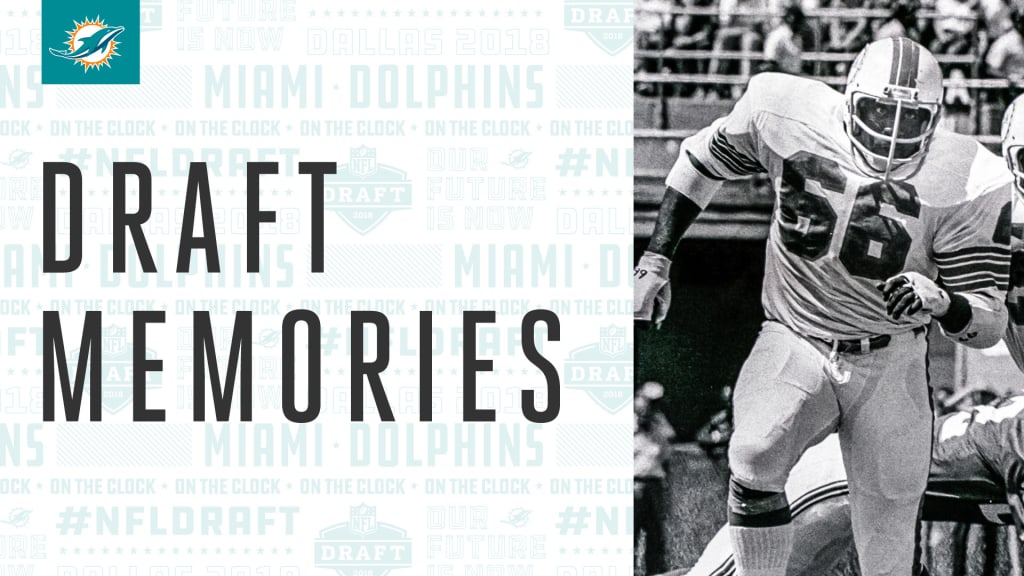 Happy 73rd birthday, Larry Little! : r/miamidolphins