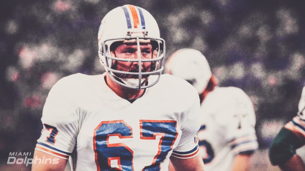 Dolphins Legend Bob Kuechenberg Passes Away