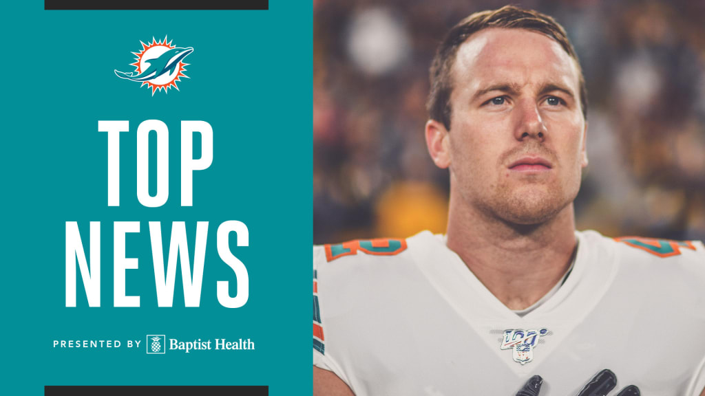 Phins News  Don't Blame Raekwon McMillan, Blame the Old Front Office