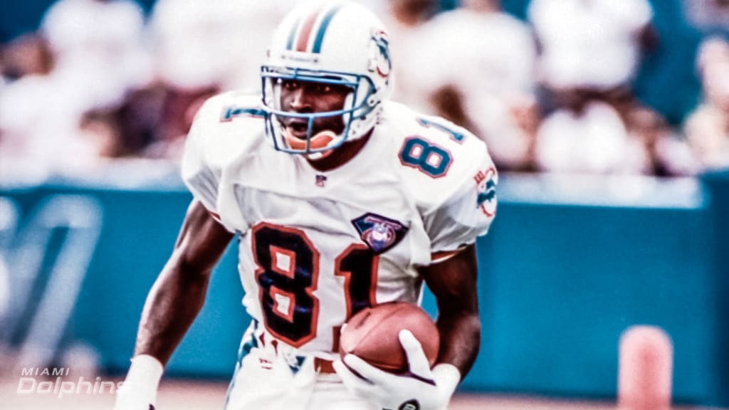 OJ McDuffie - I am a Miami Dolphins fan