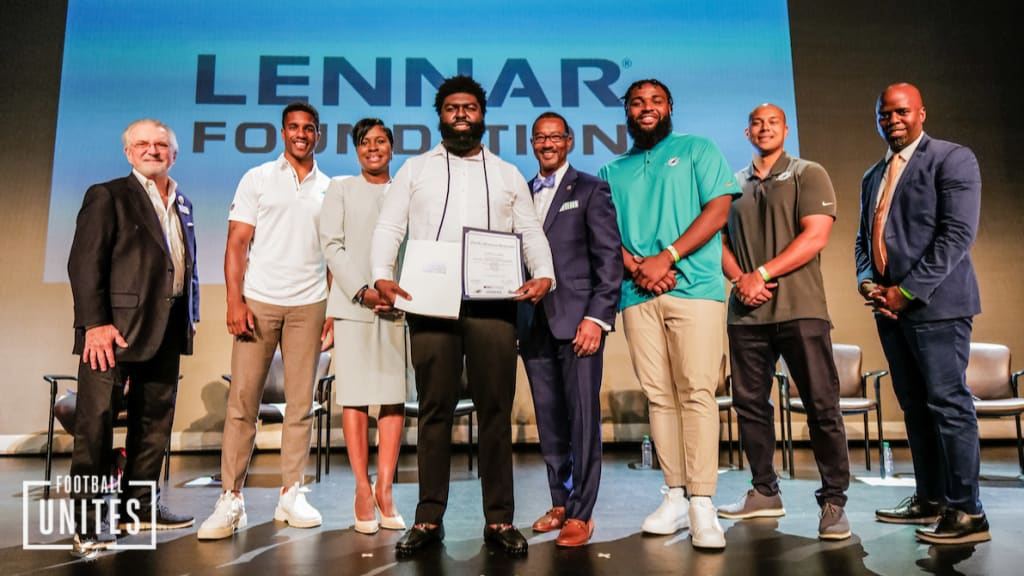 Miami Dolphins Organizational Spotlight – Sports Philanthropy Network