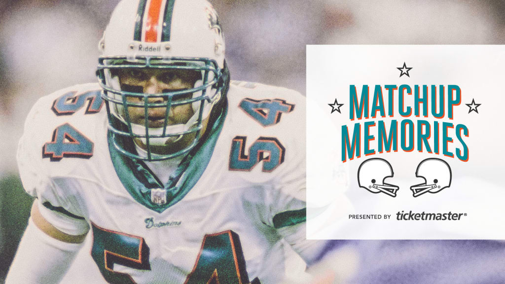 Matchup Memories  Dolphins at Colts